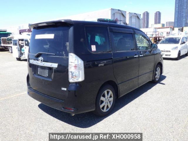 Used 2009 AT toyota voxy ZRR70W Image[6]