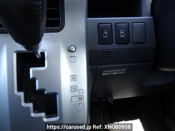Used 2009 AT toyota voxy ZRR70W Image[23]