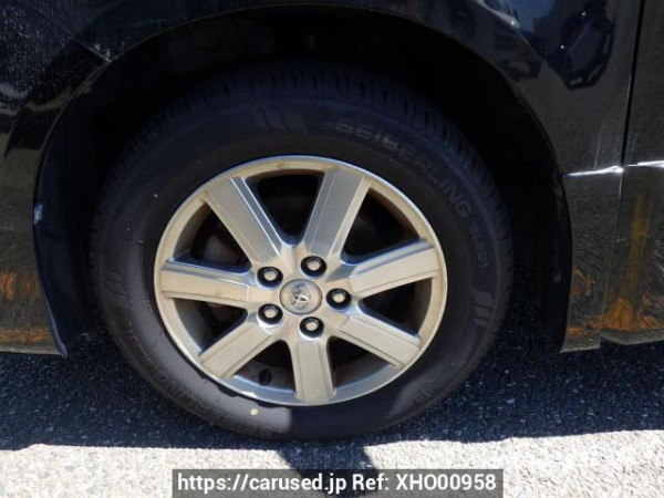 Used 2009 AT toyota voxy ZRR70W Image[27]