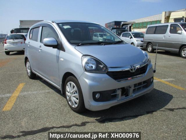 Used 2016 AT toyota pixis-epoch LA300A Image[0]