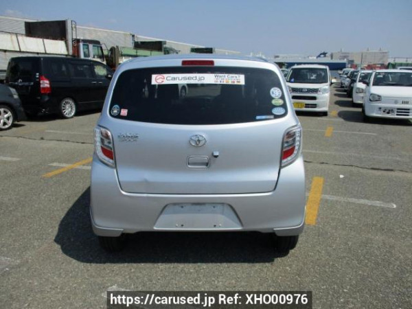 Used 2016 AT toyota pixis-epoch LA300A Image[5]
