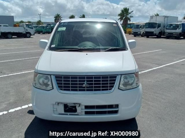 Used 2008 AT mitsubishi ek-wagon H82W Image[1]