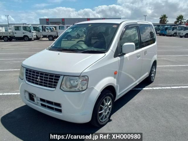 Used 2008 AT mitsubishi ek-wagon H82W Image[2]