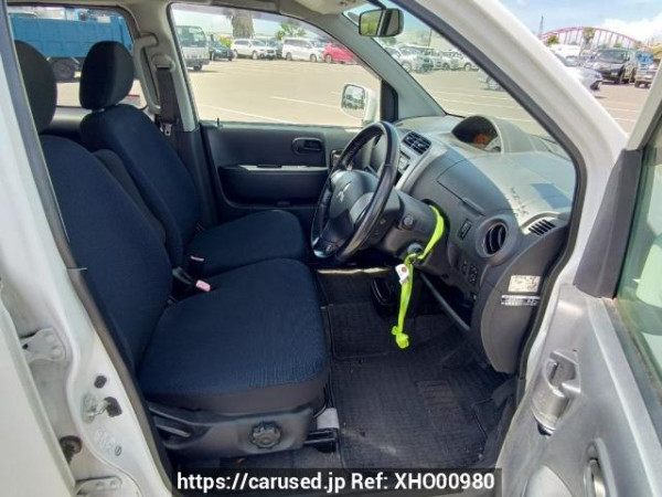Used 2008 AT mitsubishi ek-wagon H82W Image[12]