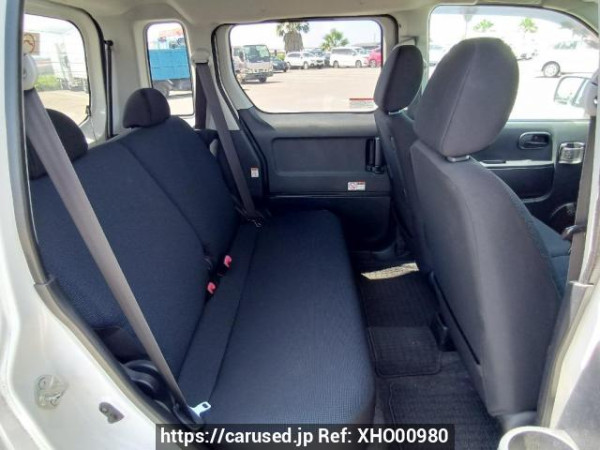 Used 2008 AT mitsubishi ek-wagon H82W Image[14]
