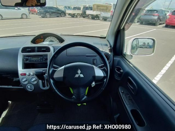 Used 2008 AT mitsubishi ek-wagon H82W Image[19]