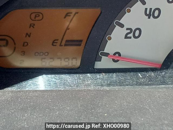 Used 2008 AT mitsubishi ek-wagon H82W Image[22]