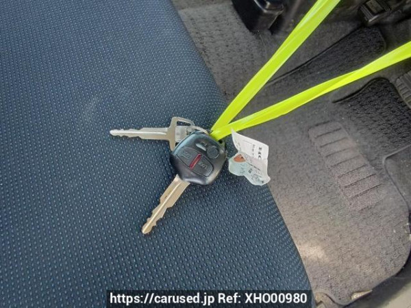 Used 2008 AT mitsubishi ek-wagon H82W Image[26]
