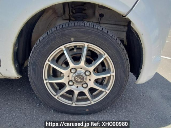 Used 2008 AT mitsubishi ek-wagon H82W Image[27]