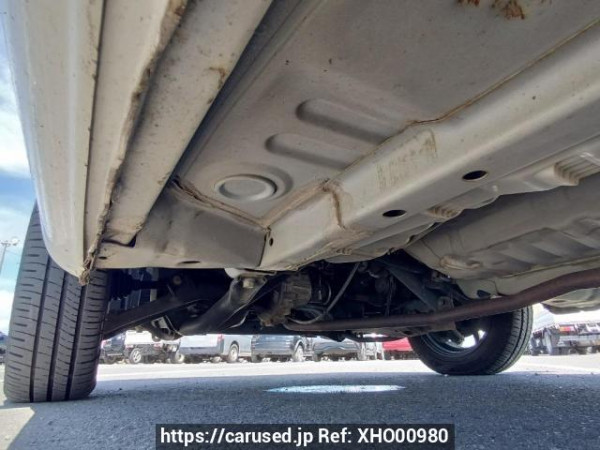 Used 2008 AT mitsubishi ek-wagon H82W Image[34]