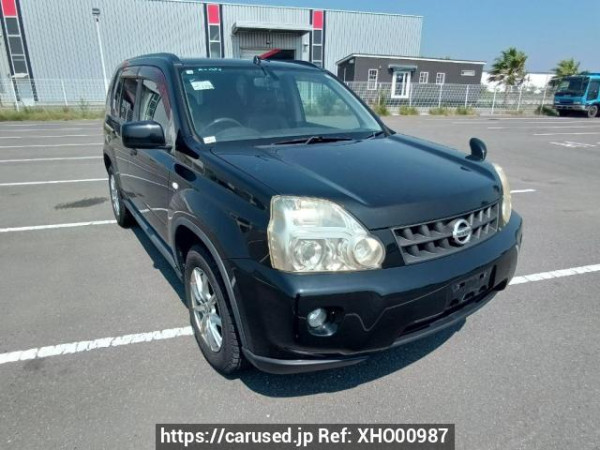 Used 2008 AT nissan x-trail NT31 Image[0]