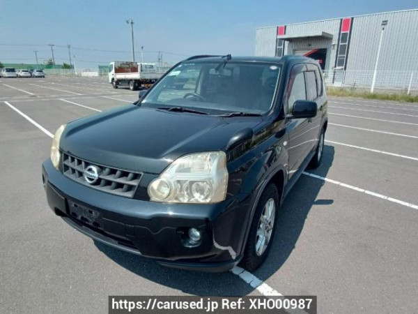 Used 2008 AT nissan x-trail NT31 Image[2]