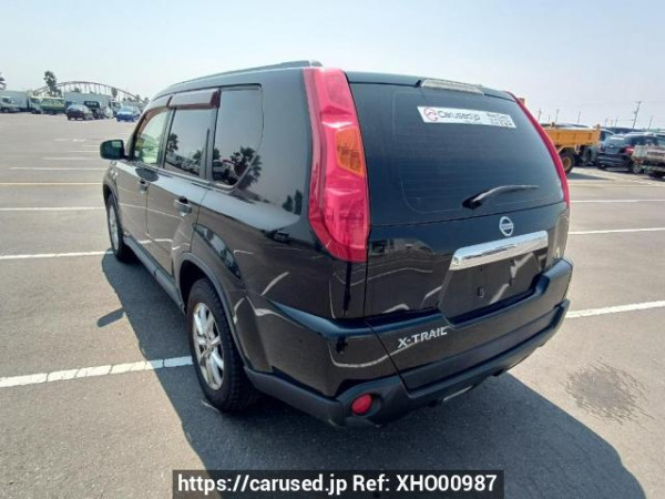 Used 2008 AT nissan x-trail NT31 Image[4]