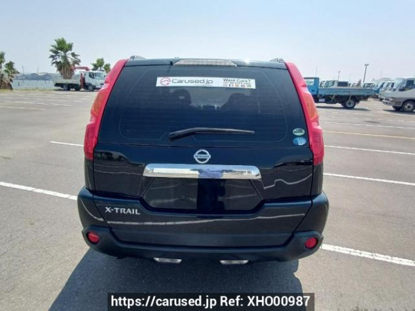 Used 2008 AT nissan x-trail NT31 Image[5]