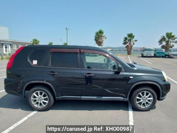 Used 2008 AT nissan x-trail NT31 Image[7]