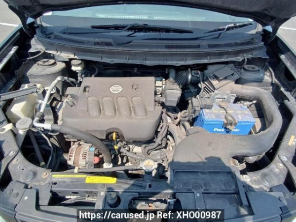 Used 2008 AT nissan x-trail NT31 Image[10]