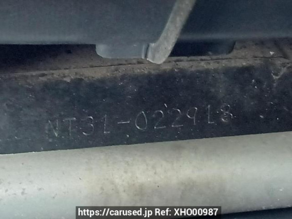 Used 2008 AT nissan x-trail NT31 Image[12]