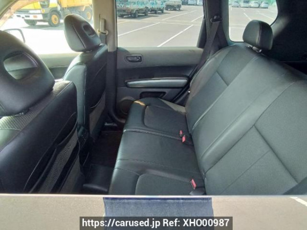 Used 2008 AT nissan x-trail NT31 Image[16]