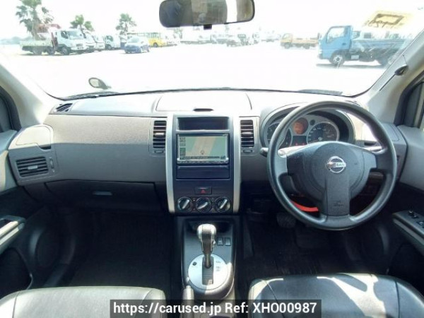 Used 2008 AT nissan x-trail NT31 Image[18]