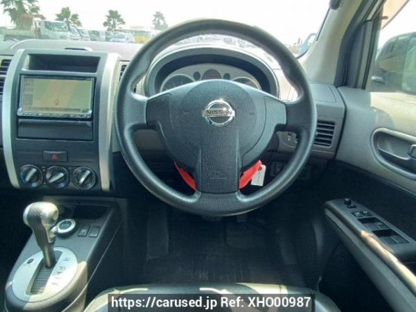 Used 2008 AT nissan x-trail NT31 Image[20]