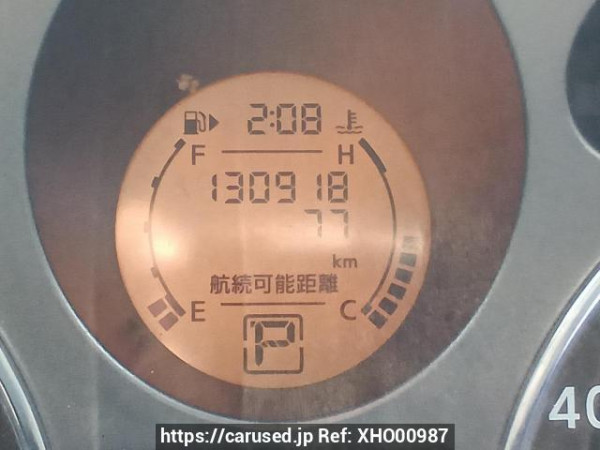 Used 2008 AT nissan x-trail NT31 Image[22]