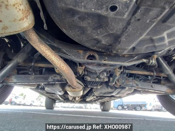 Used 2008 AT nissan x-trail NT31 Image[35]