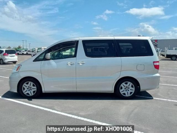 Used 2003 AT toyota alphard ANH10W Image[3]