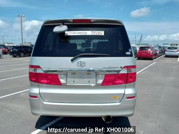 Used 2003 AT toyota alphard ANH10W Image[5]