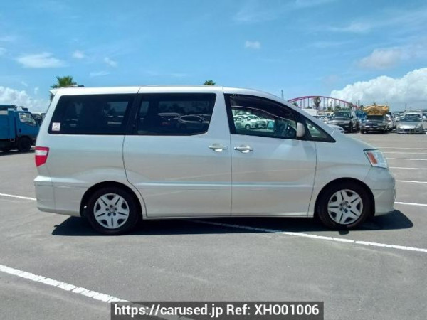 Used 2003 AT toyota alphard ANH10W Image[7]