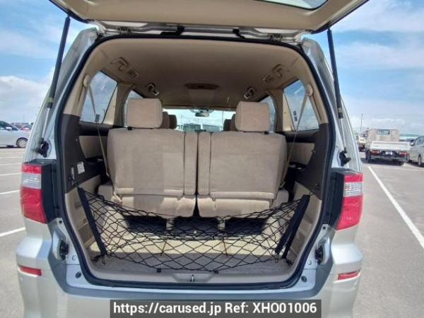 Used 2003 AT toyota alphard ANH10W Image[8]