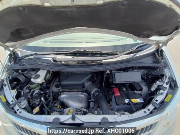 Used 2003 AT toyota alphard ANH10W Image[9]