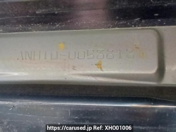 Used 2003 AT toyota alphard ANH10W Image[11]