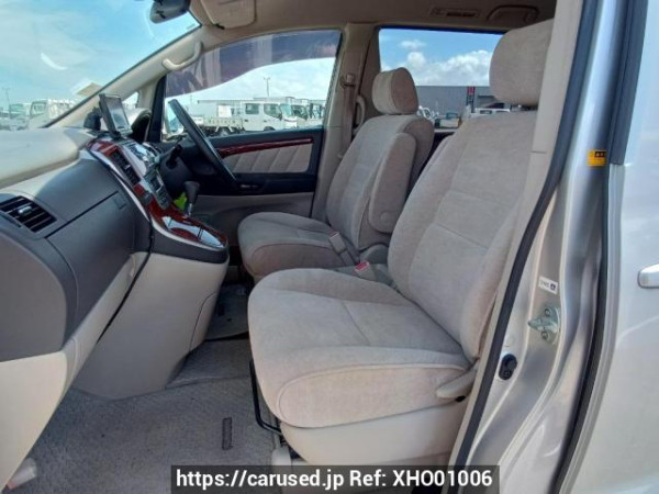 Used 2003 AT toyota alphard ANH10W Image[13]
