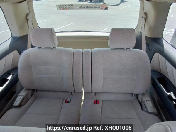 Used 2003 AT toyota alphard ANH10W Image[16]