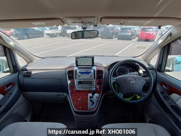 Used 2003 AT toyota alphard ANH10W Image[17]