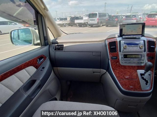 Used 2003 AT toyota alphard ANH10W Image[18]
