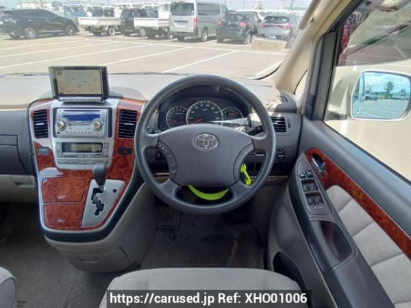 Used 2003 AT toyota alphard ANH10W Image[19]