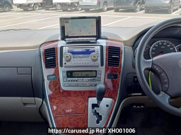 Used 2003 AT toyota alphard ANH10W Image[20]
