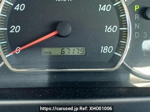 Used 2003 AT toyota alphard ANH10W Image[22]