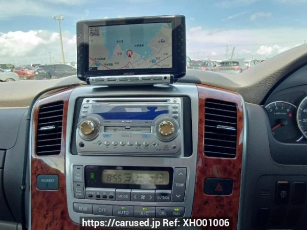 Used 2003 AT toyota alphard ANH10W Image[23]