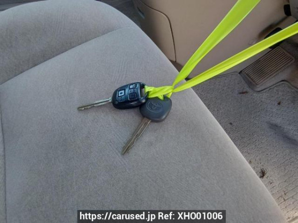 Used 2003 AT toyota alphard ANH10W Image[26]