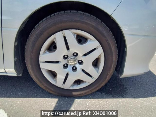 Used 2003 AT toyota alphard ANH10W Image[27]