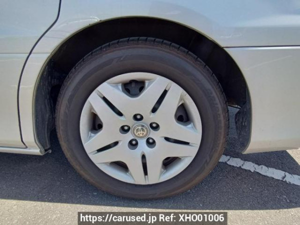 Used 2003 AT toyota alphard ANH10W Image[29]