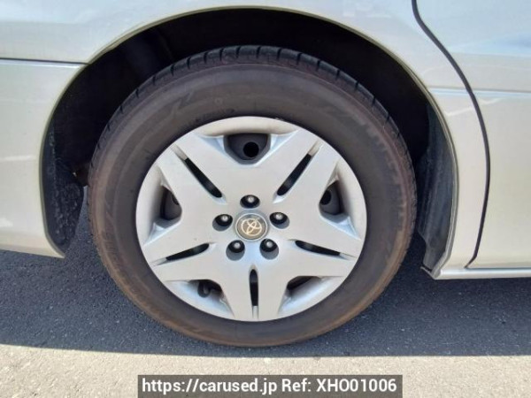 Used 2003 AT toyota alphard ANH10W Image[30]