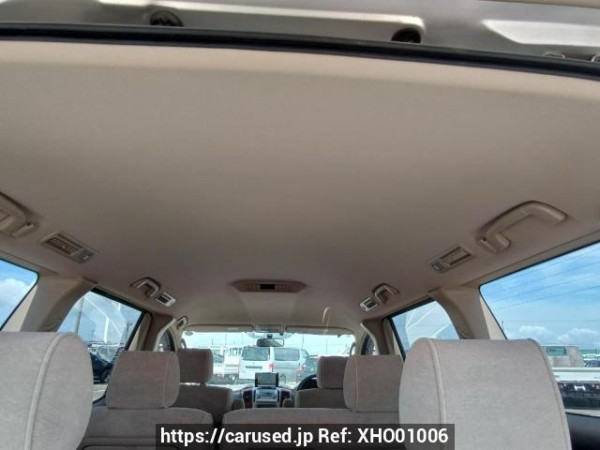 Used 2003 AT toyota alphard ANH10W Image[43]