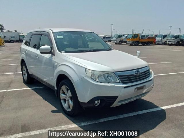 Used 2008 AT subaru forester SH5 Image[0]