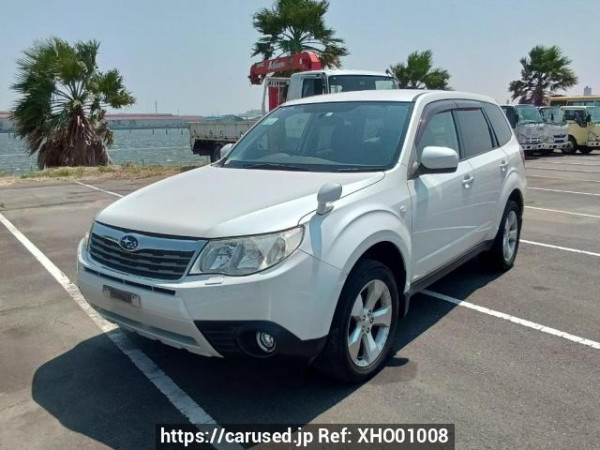 Used 2008 AT subaru forester SH5 Image[2]