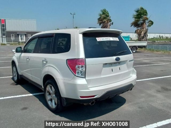 Used 2008 AT subaru forester SH5 Image[4]