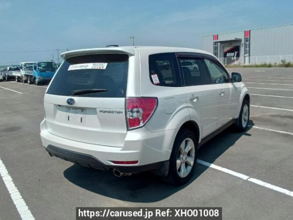 Used 2008 AT subaru forester SH5 Image[6]
