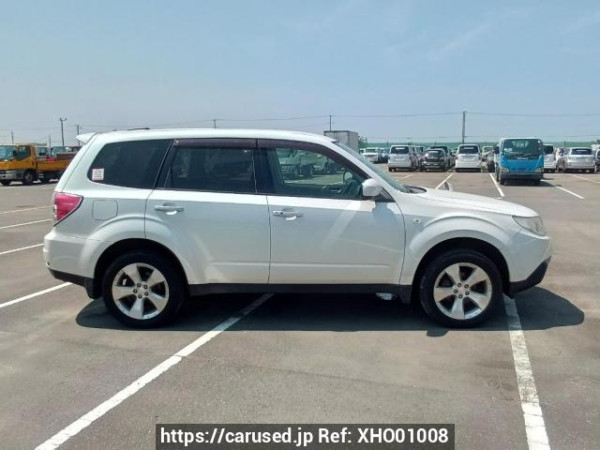 Used 2008 AT subaru forester SH5 Image[7]